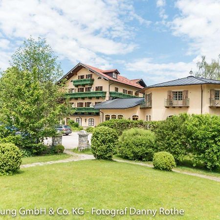 Hotel Oberwirt Obing Екстер'єр фото