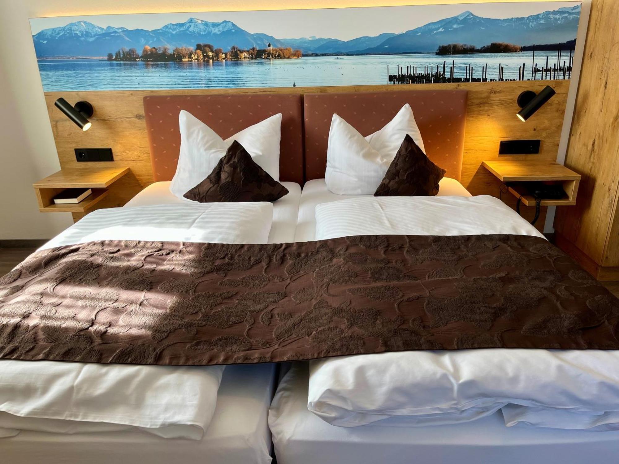 Hotel Oberwirt Obing Екстер'єр фото