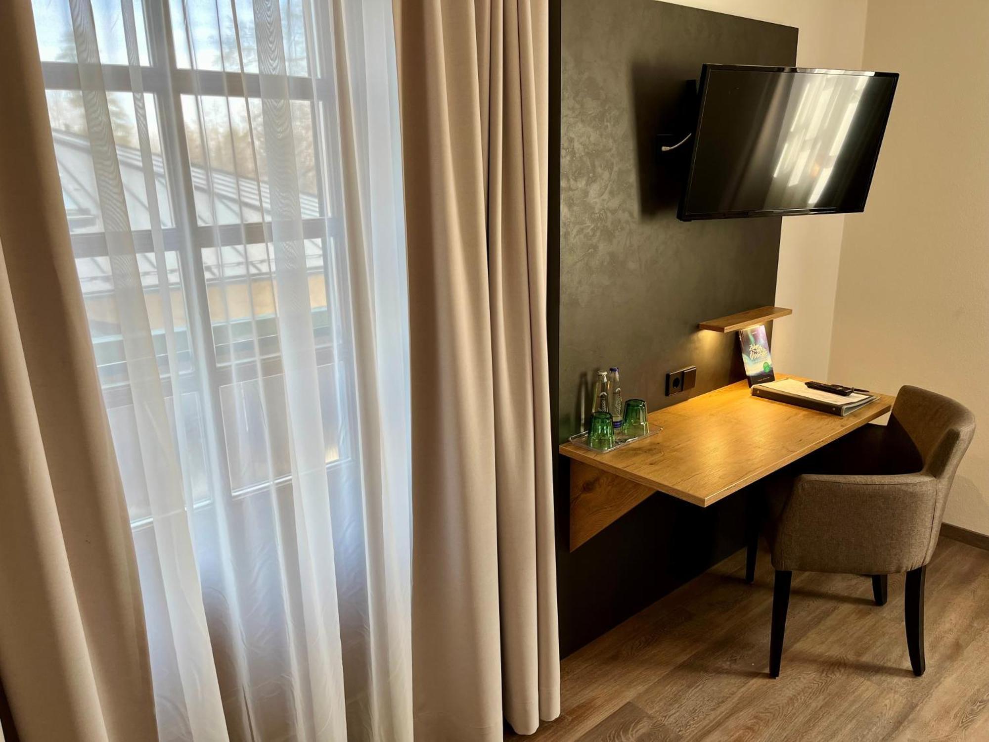 Hotel Oberwirt Obing Екстер'єр фото