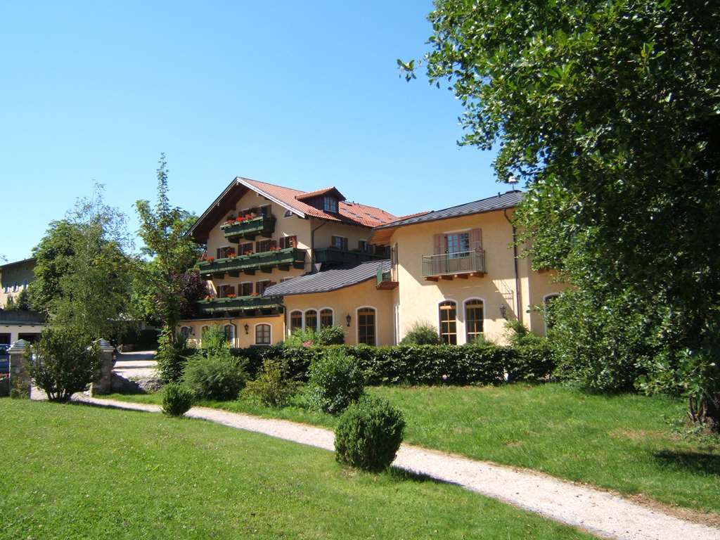 Hotel Oberwirt Obing Екстер'єр фото