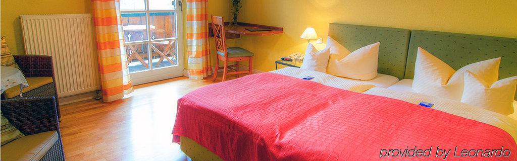Hotel Oberwirt Obing Екстер'єр фото