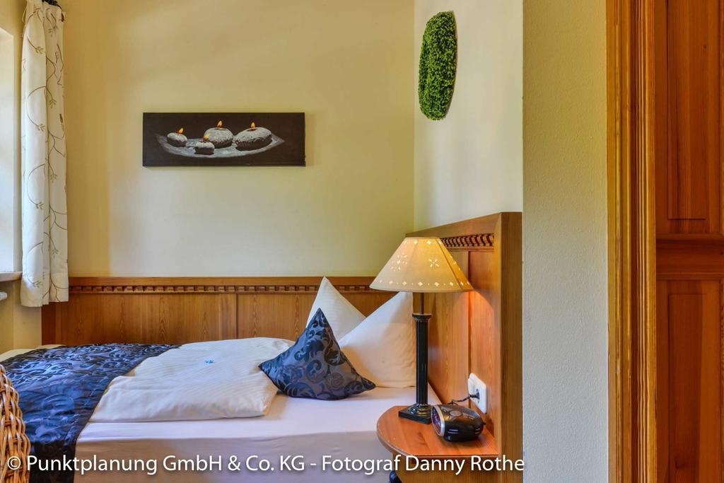 Hotel Oberwirt Obing Екстер'єр фото