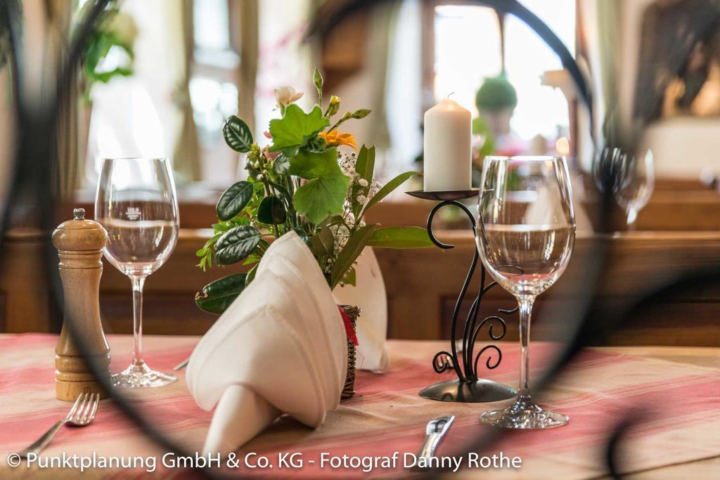 Hotel Oberwirt Obing Екстер'єр фото