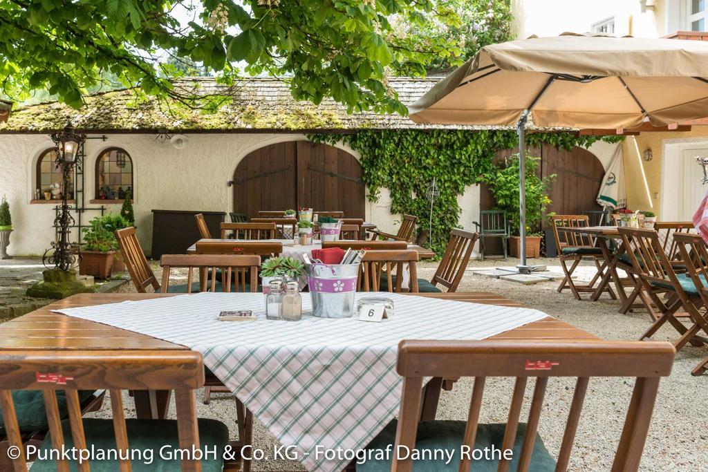 Hotel Oberwirt Obing Екстер'єр фото