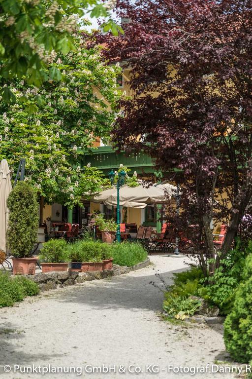 Hotel Oberwirt Obing Екстер'єр фото