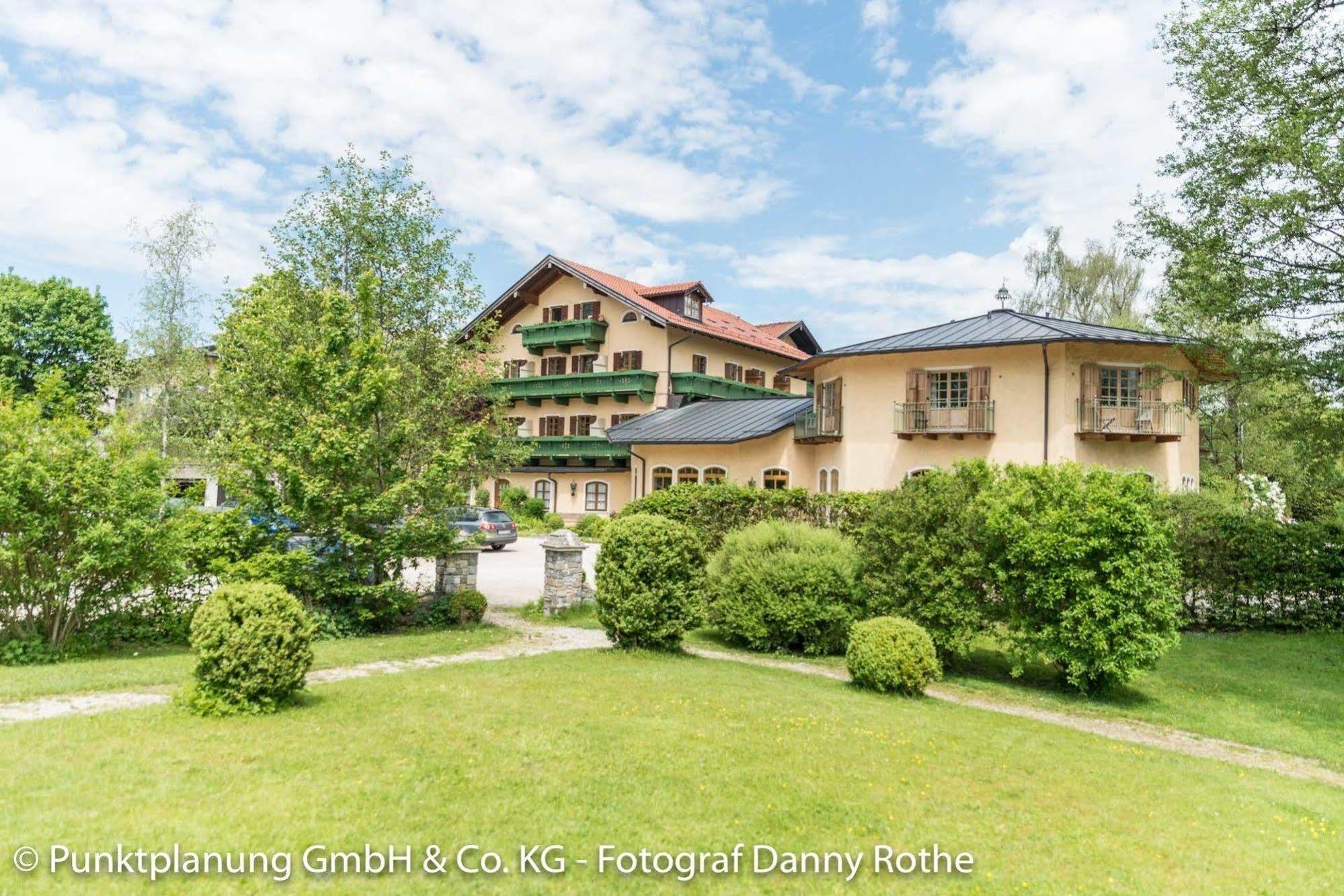 Hotel Oberwirt Obing Екстер'єр фото