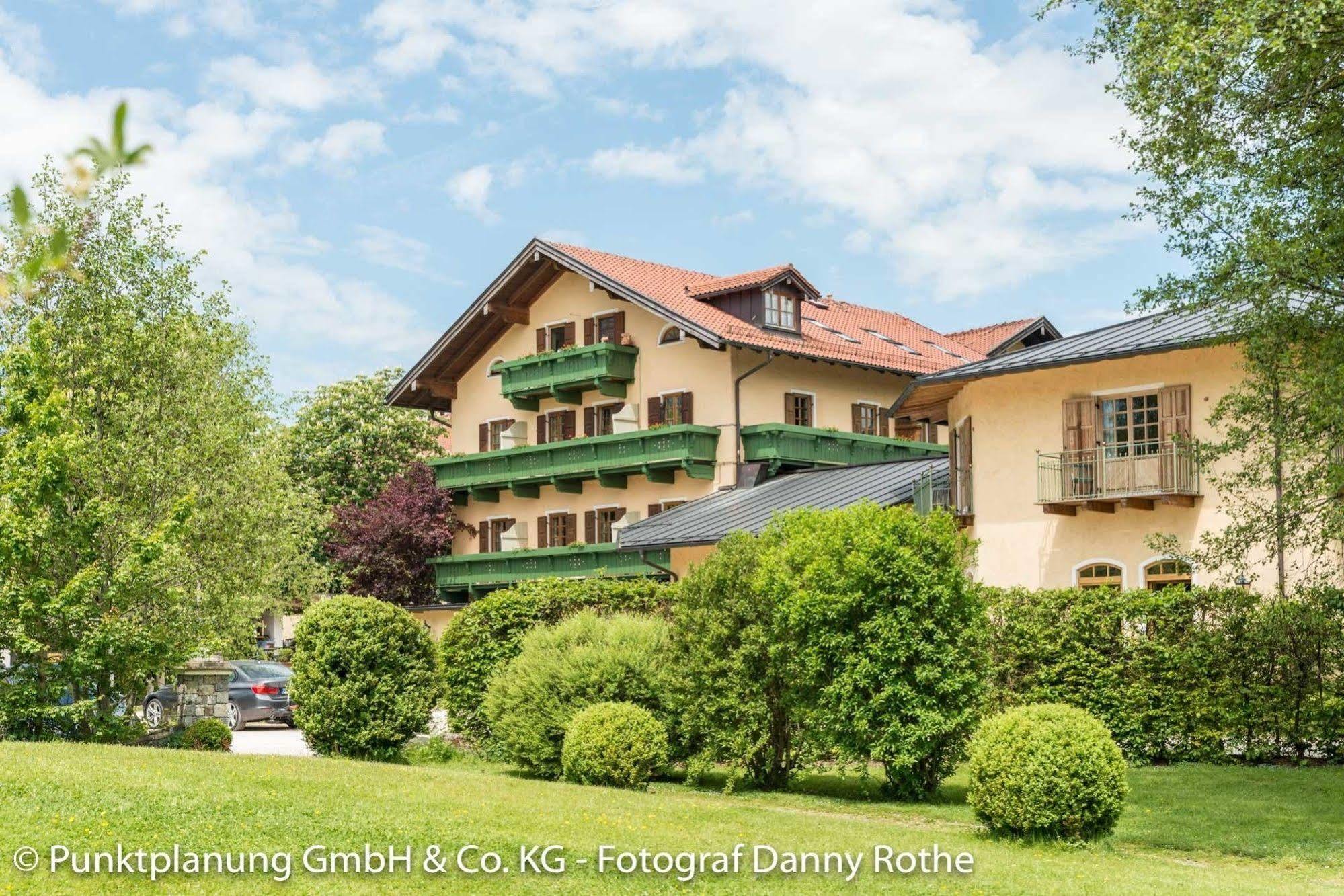 Hotel Oberwirt Obing Екстер'єр фото