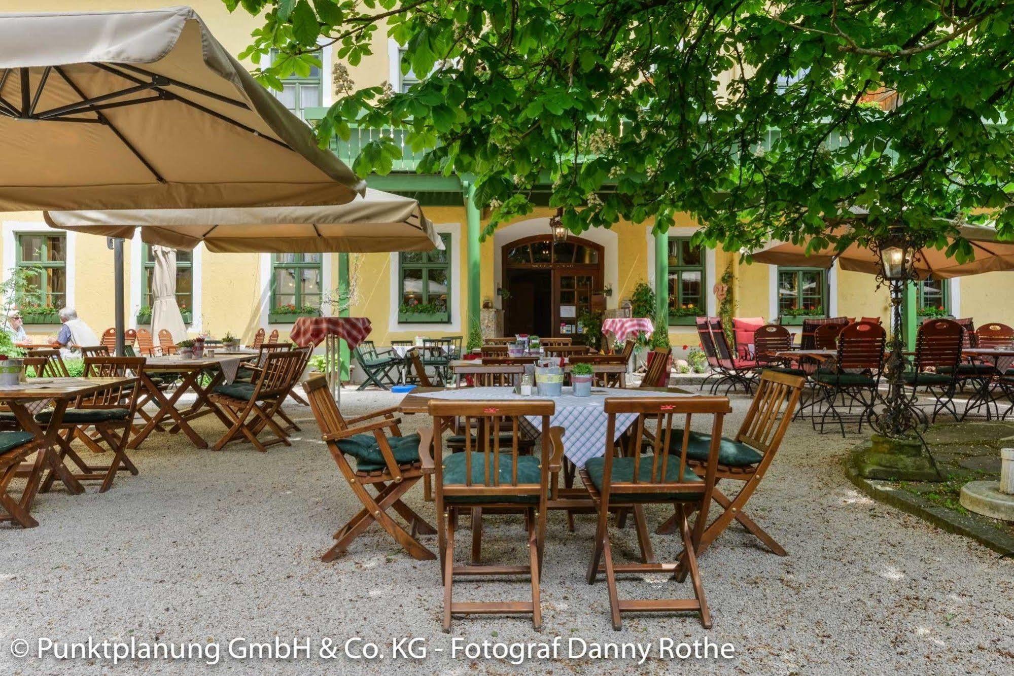 Hotel Oberwirt Obing Екстер'єр фото