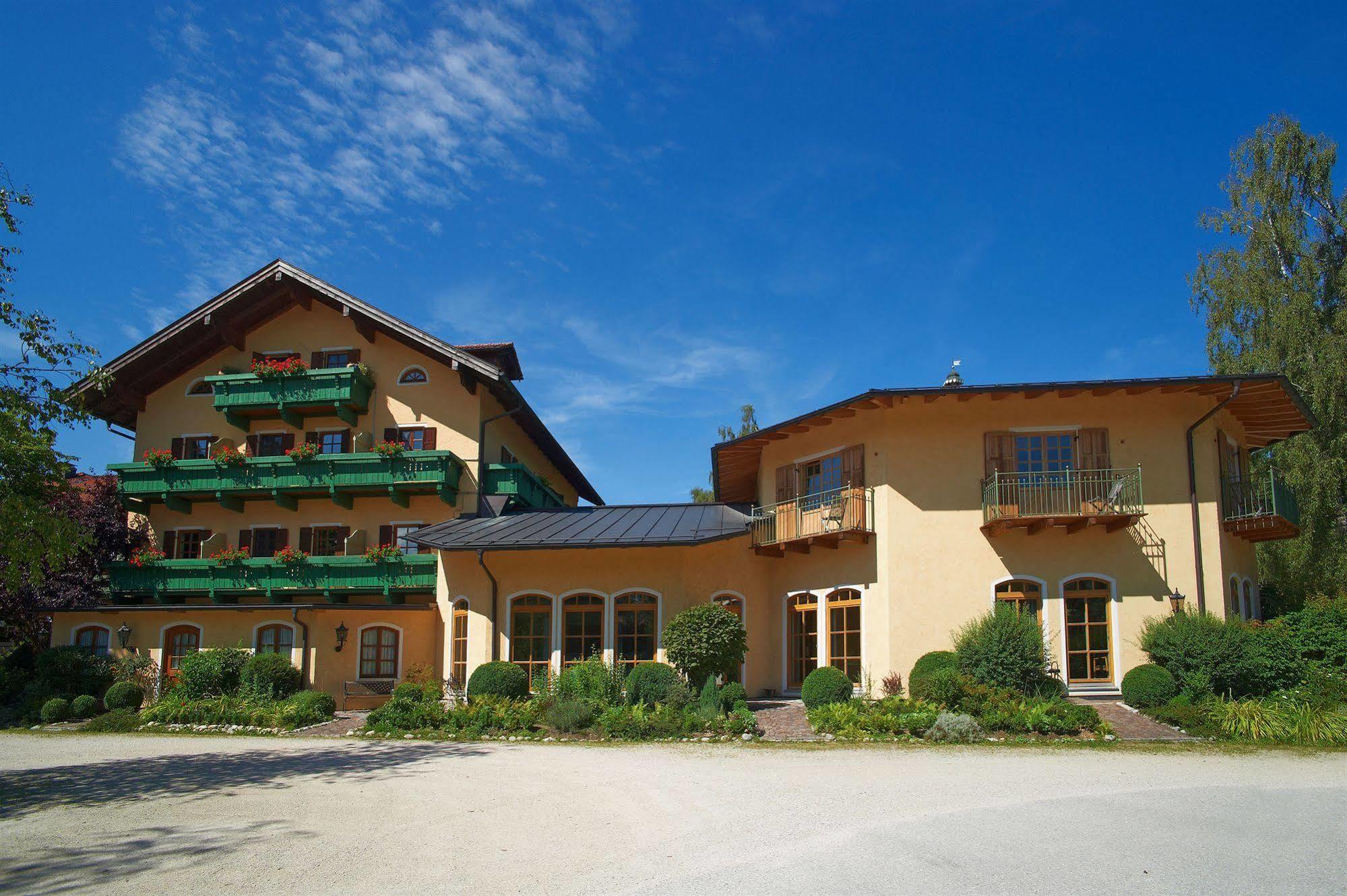 Hotel Oberwirt Obing Екстер'єр фото