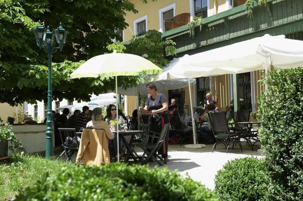 Hotel Oberwirt Obing Екстер'єр фото