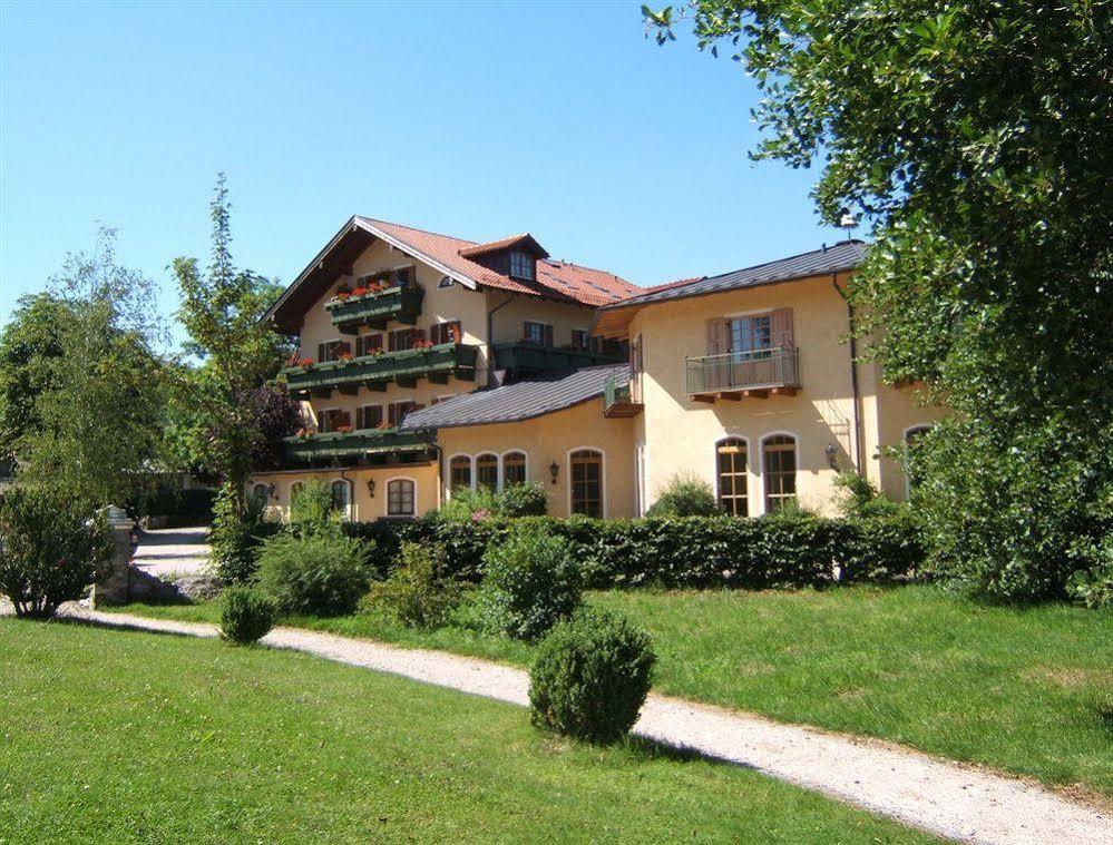 Hotel Oberwirt Obing Екстер'єр фото